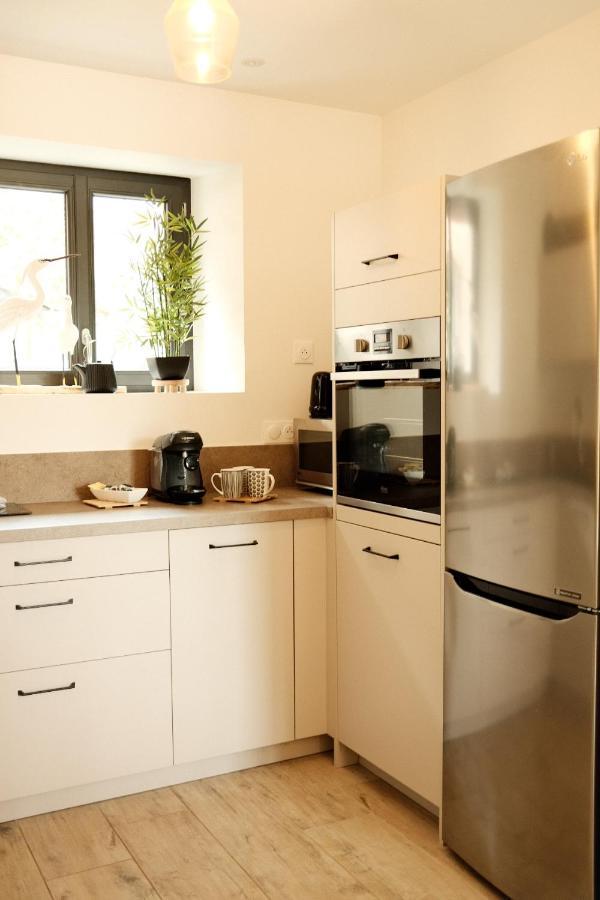 Quartier Saint-Enogat Maison De Charme Proche Des Plages Динард Екстериор снимка