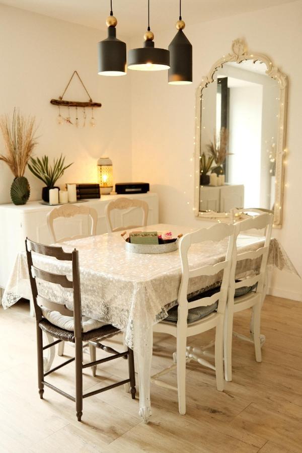 Quartier Saint-Enogat Maison De Charme Proche Des Plages Динард Екстериор снимка